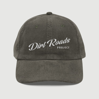 Dirt Roads Project Corduroy Cap