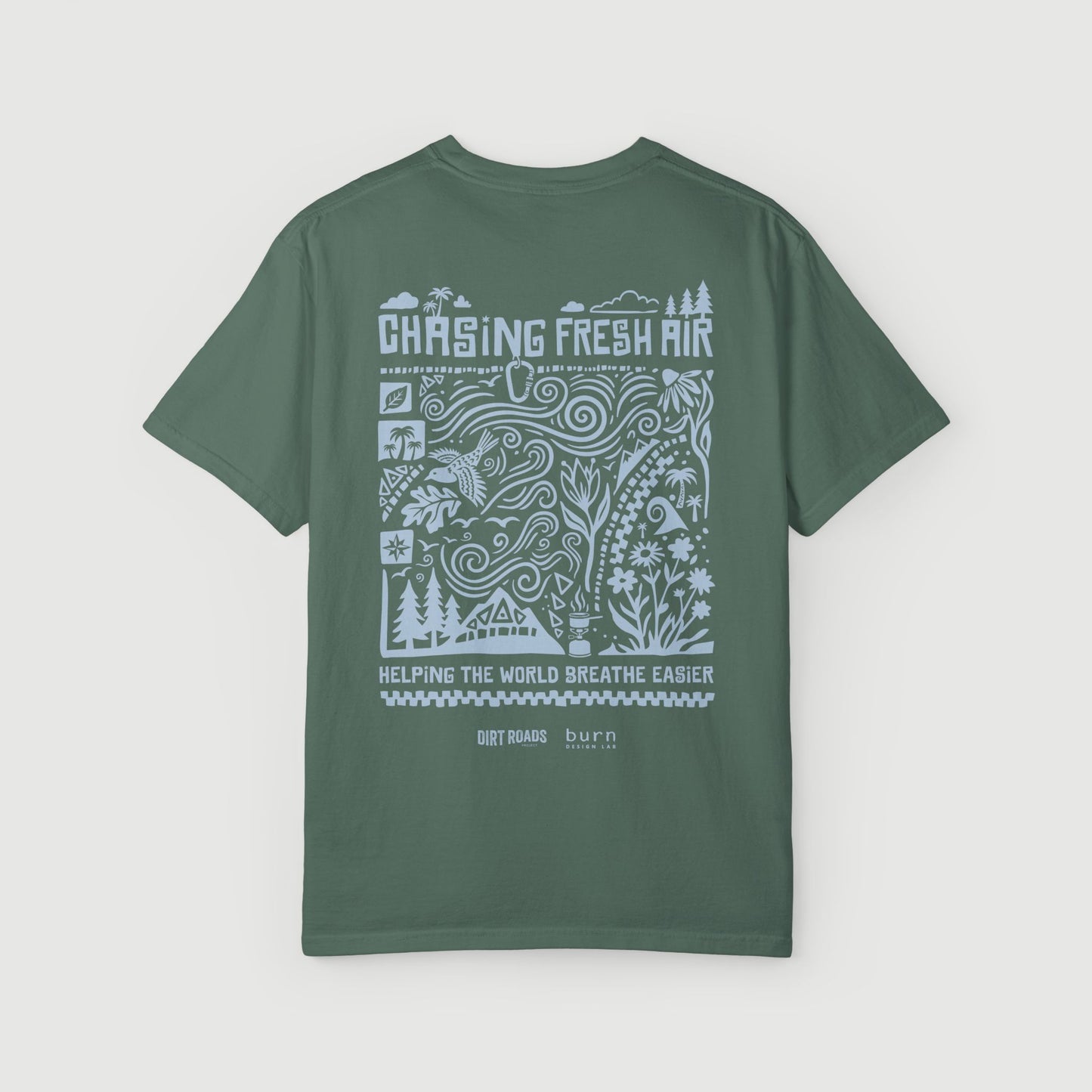 Chasing Fresh Air Classic Tee