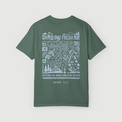 Chasing Fresh Air Classic Tee