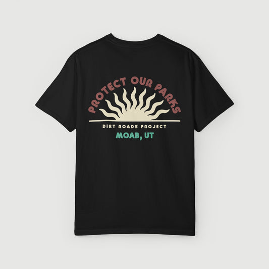 Protect Our Parks // Moab Edition Classic Tee