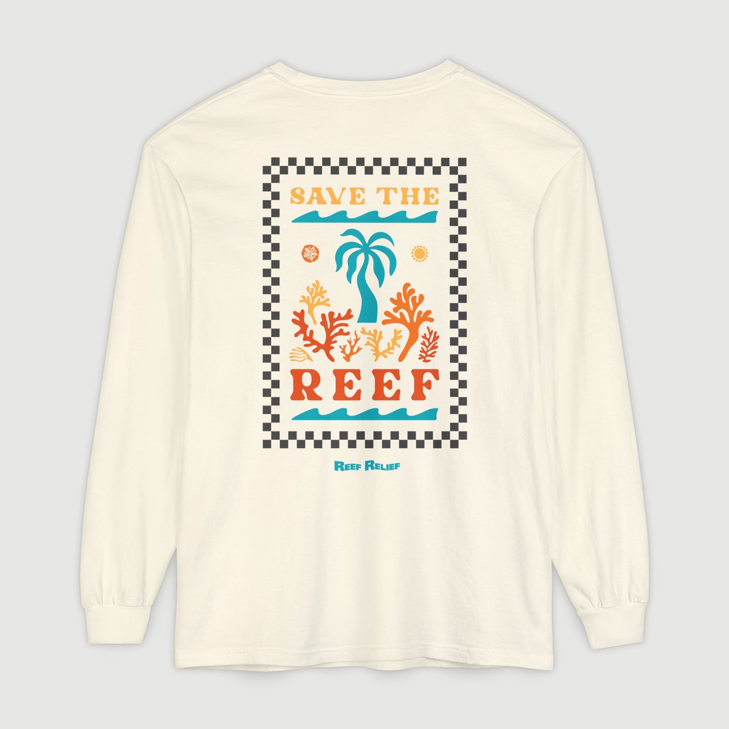 Save the Reef Long Sleeve Shirt