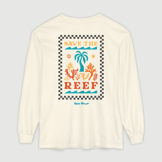 Save the Reef Long Sleeve Shirt