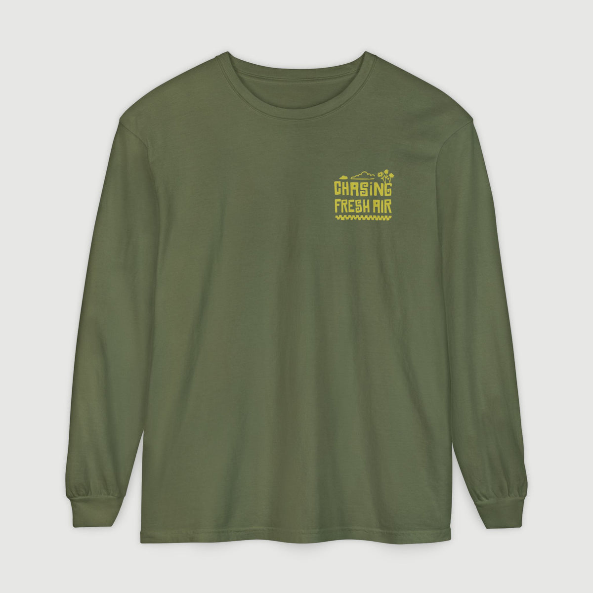 Chasing Fresh Air Long Sleeve