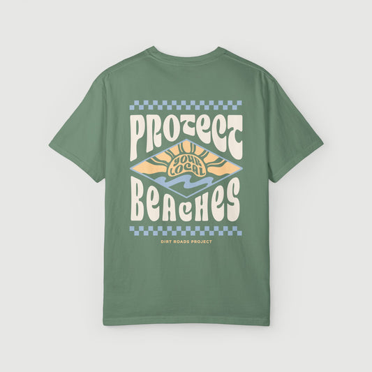 Protect Your Local Beaches Classic Tee