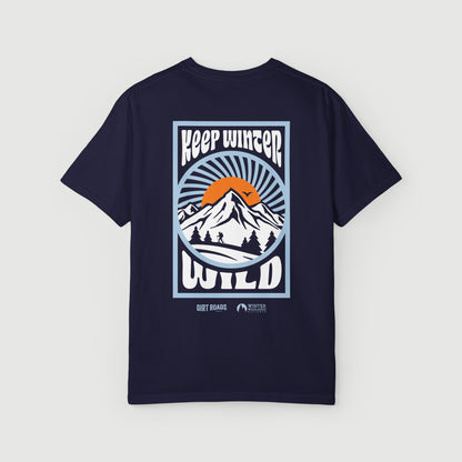 Keep Winter Wild Classic Tee