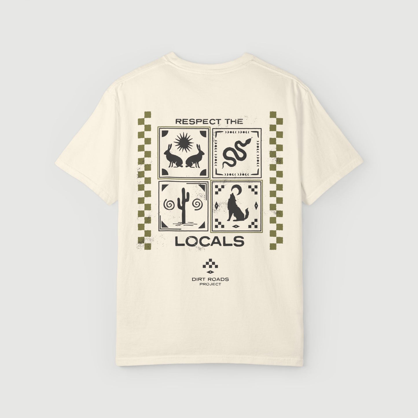 Respect the Locals Classic Tee