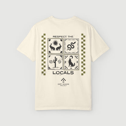 Respect the Locals Classic Tee