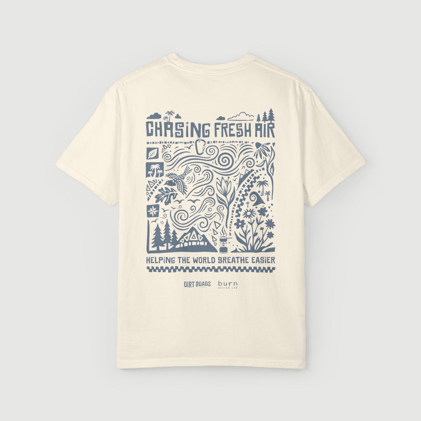 Chasing Fresh Air Classic Tee