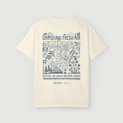 Chasing Fresh Air Classic Tee