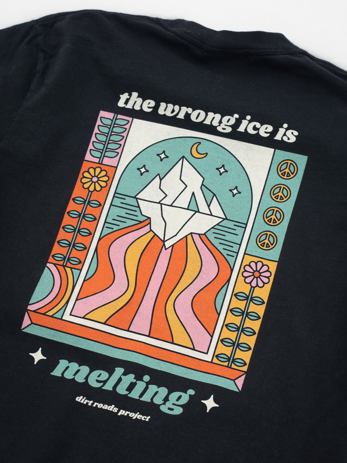 The Wrong Ice is Melting - Support MN Mutual Aid!