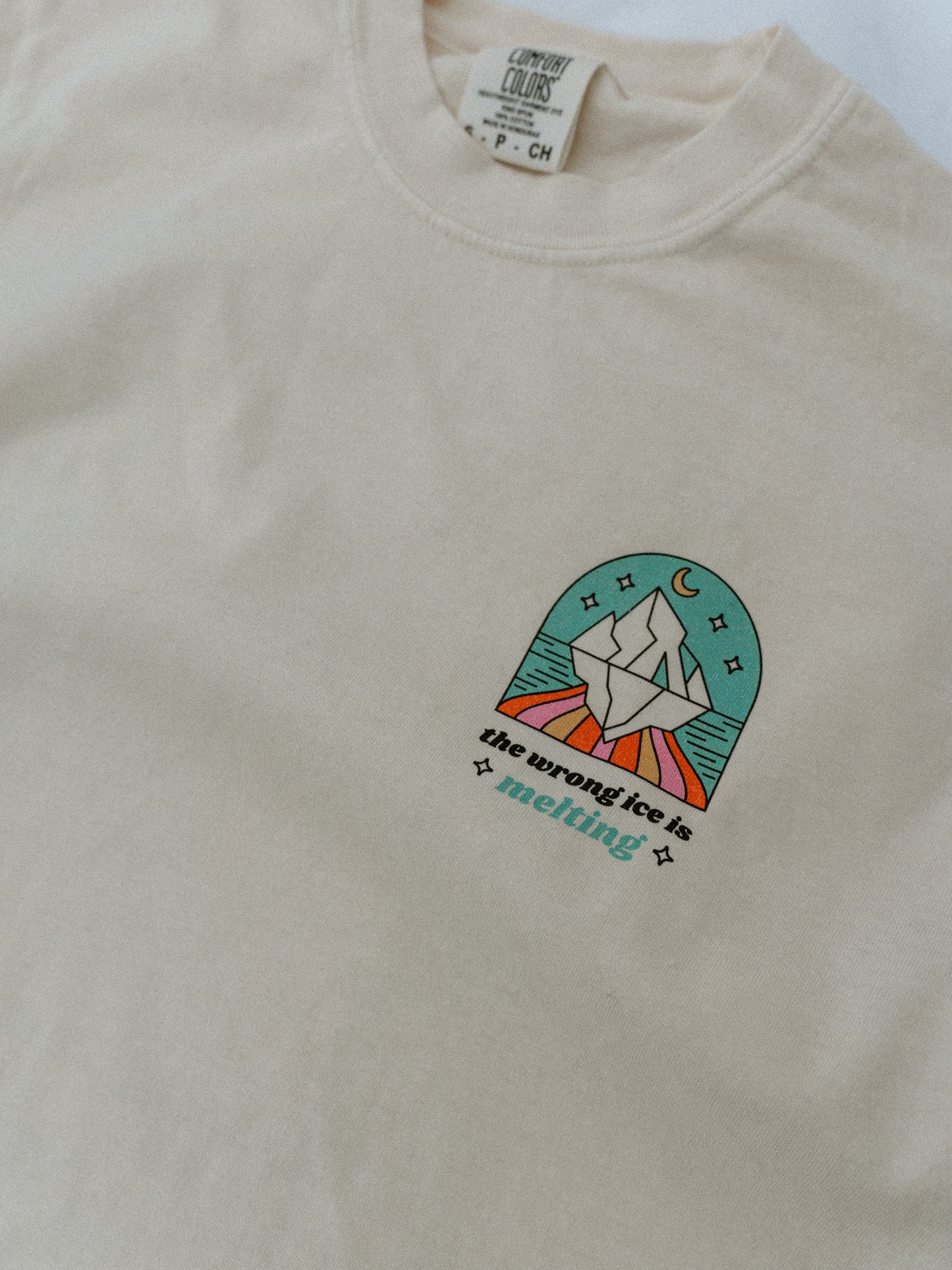 The Wrong Ice is Melting - Support MN Mutual Aid!