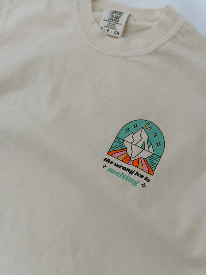 The Wrong Ice is Melting - Support MN Mutual Aid!