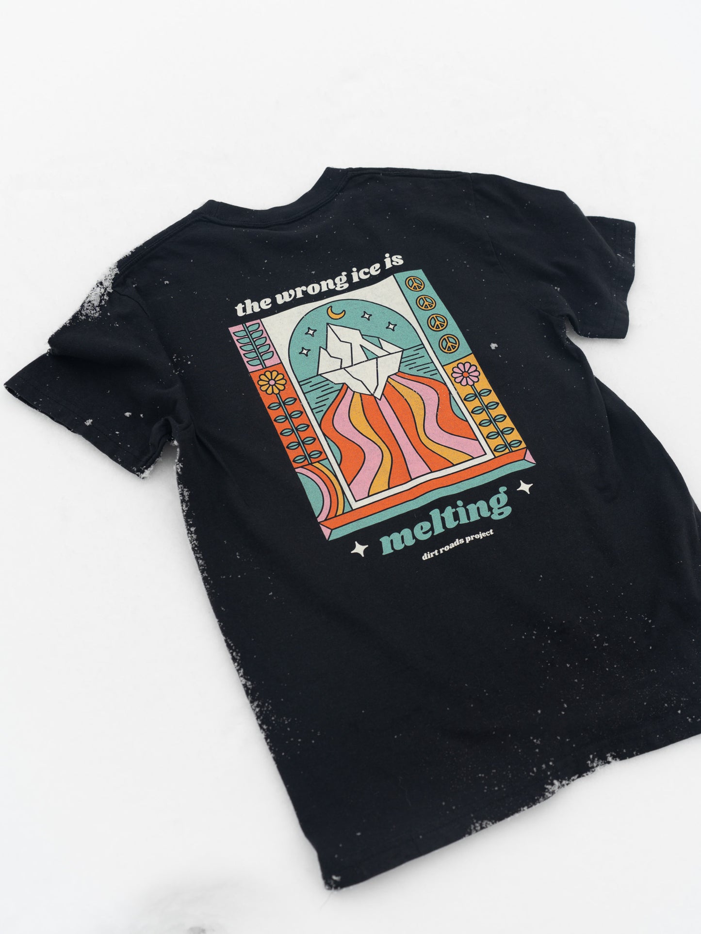 The Wrong Ice is Melting - Support MN Mutual Aid!