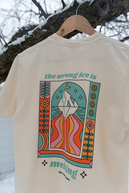 The Wrong Ice is Melting - Support MN Mutual Aid!