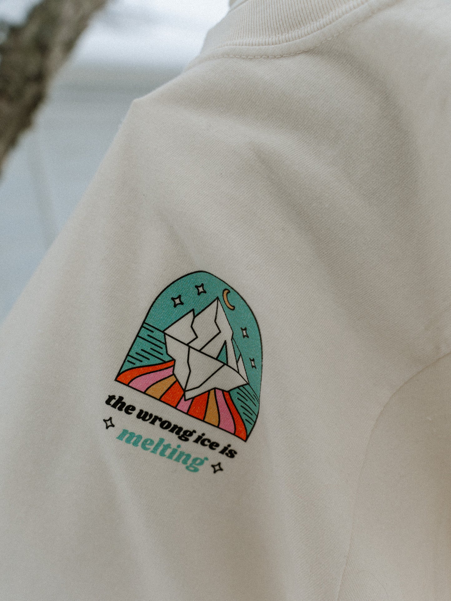 The Wrong Ice is Melting - Support MN Mutual Aid!