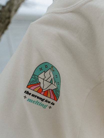 The Wrong Ice is Melting - Support MN Mutual Aid!