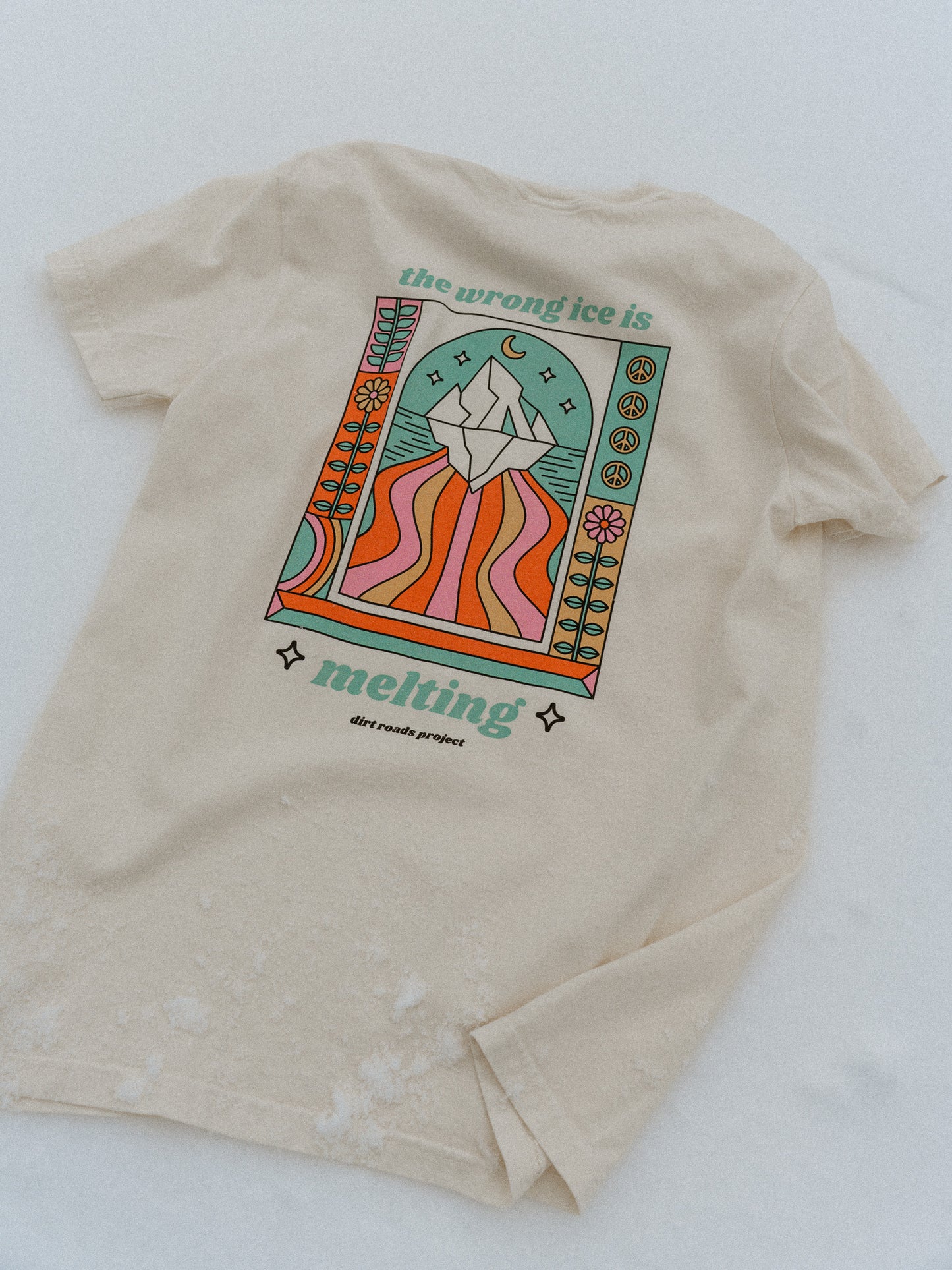 The Wrong Ice is Melting - Support MN Mutual Aid!