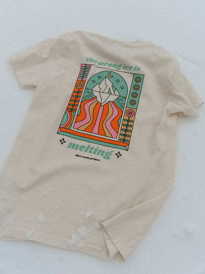 The Wrong Ice is Melting - Support MN Mutual Aid!