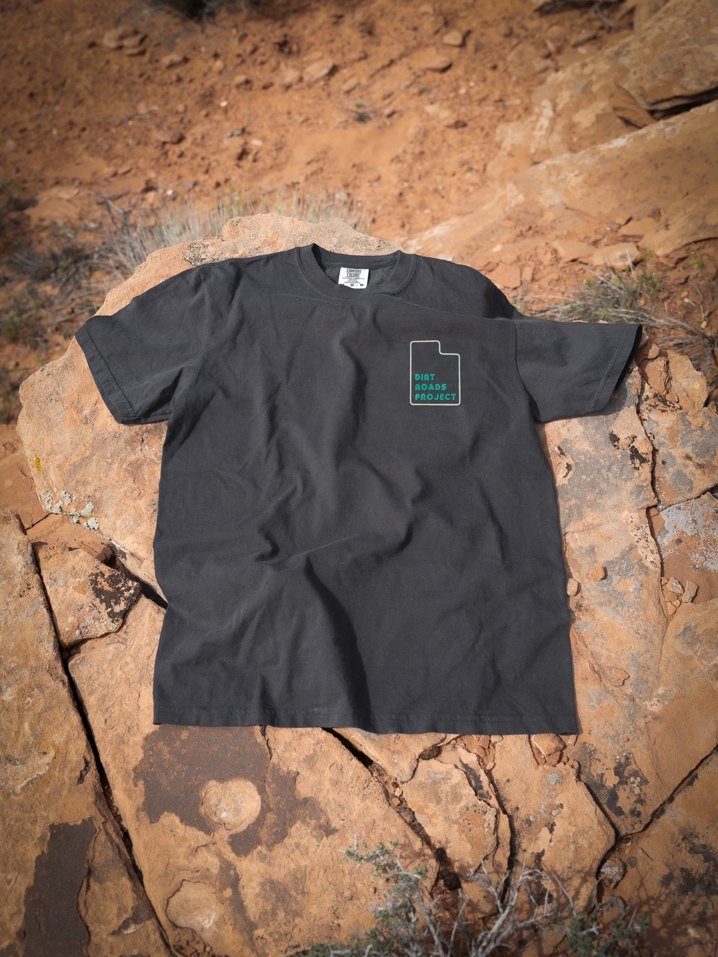Dirt Roads in Utah Classic Tee