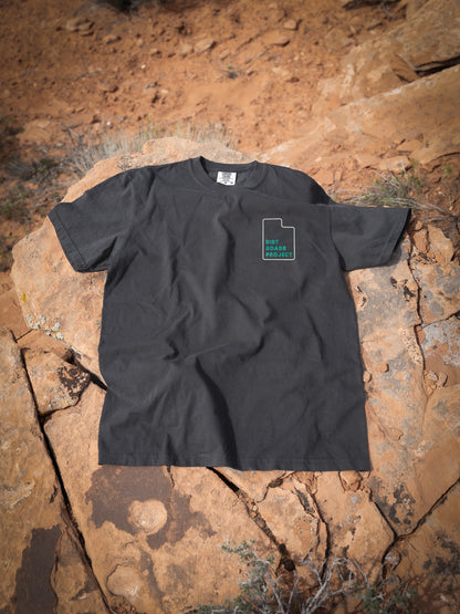Dirt Roads in Utah Classic Tee