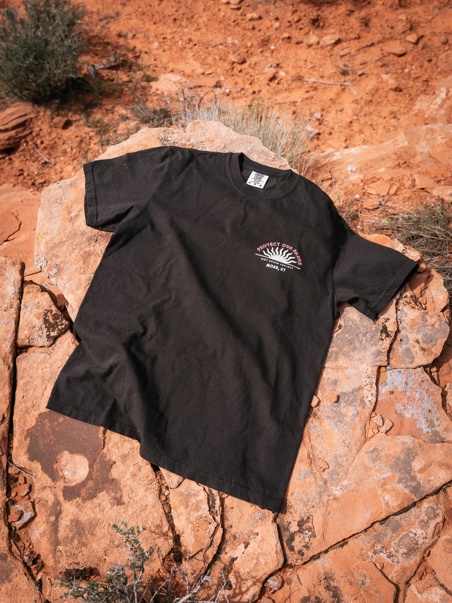 Protect Our Parks // Moab Edition Classic Tee