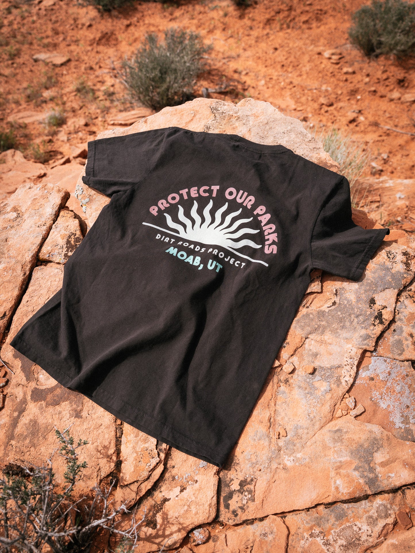 Protect Our Parks // Moab Edition Classic Tee