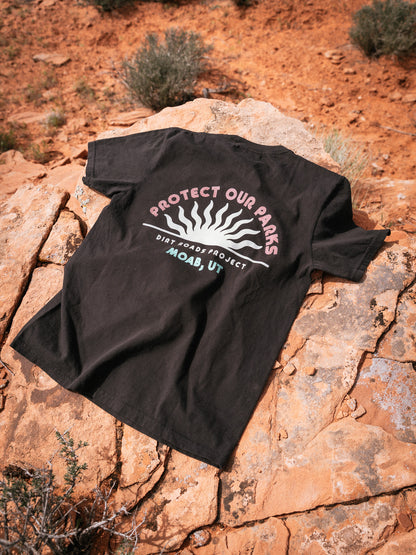Protect Our Parks // Moab Edition Classic Tee