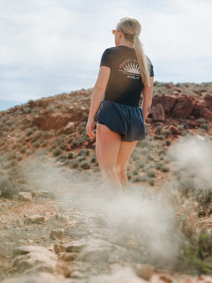 Protect Our Parks // Moab Edition Women's Baby Tee