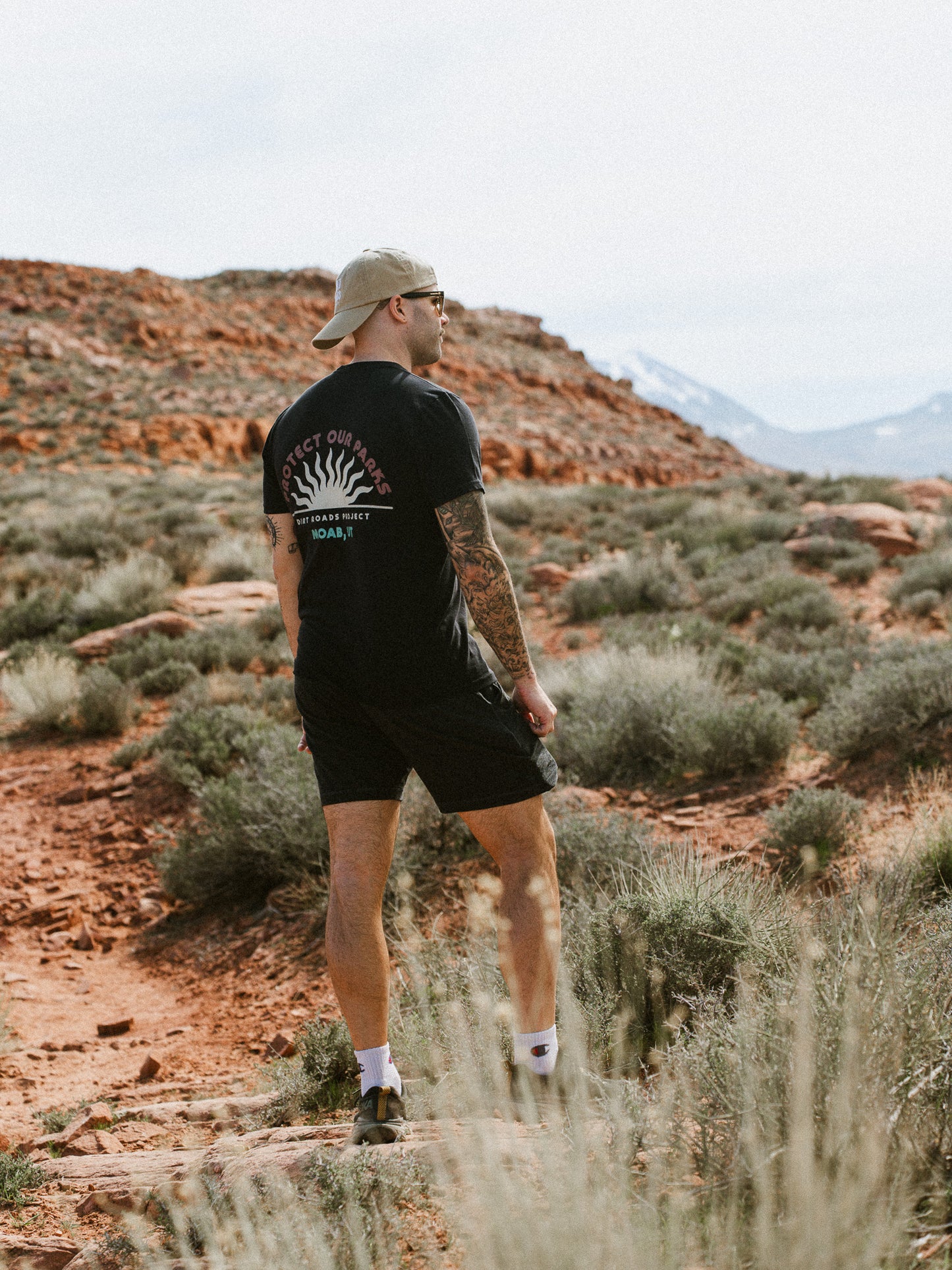 Protect Our Parks // Moab Edition Classic Tee