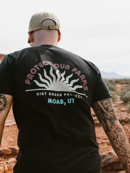 Protect Our Parks // Moab Edition Classic Tee
