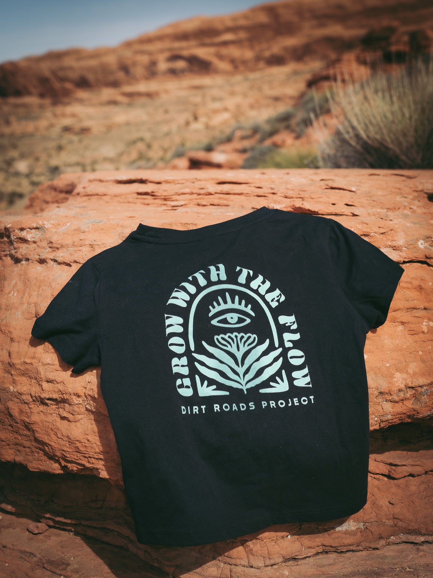 Grow with the Flow Women's Baby Tee