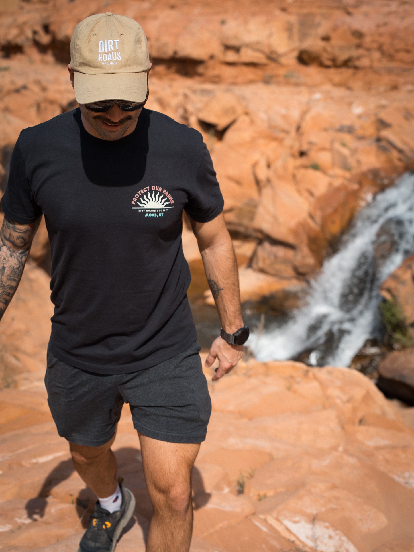 Protect Our Parks // Moab Edition Classic Tee