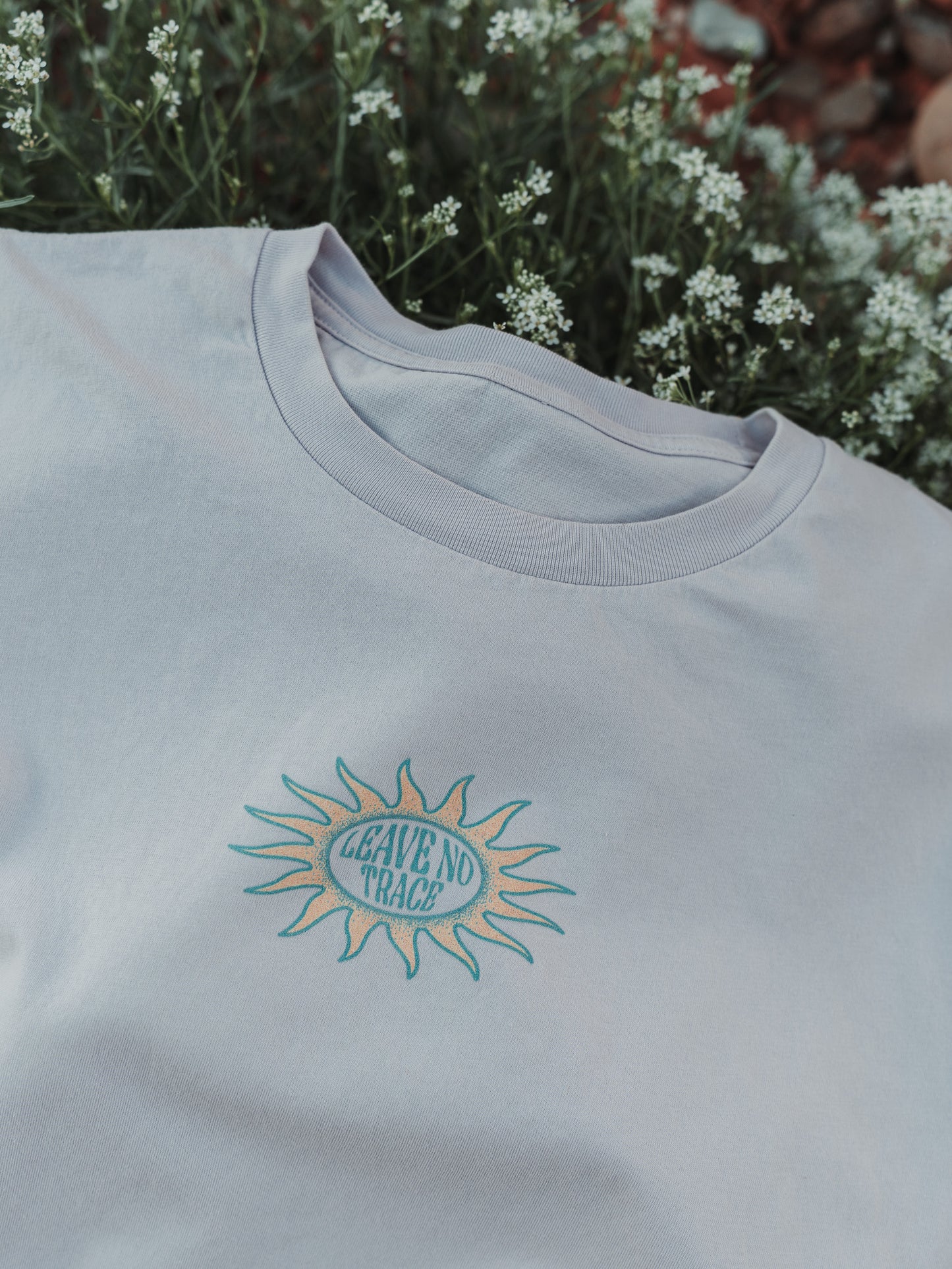 Leave No Trace Women's Crop Tee