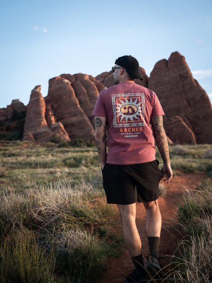 Arches Classic Tee