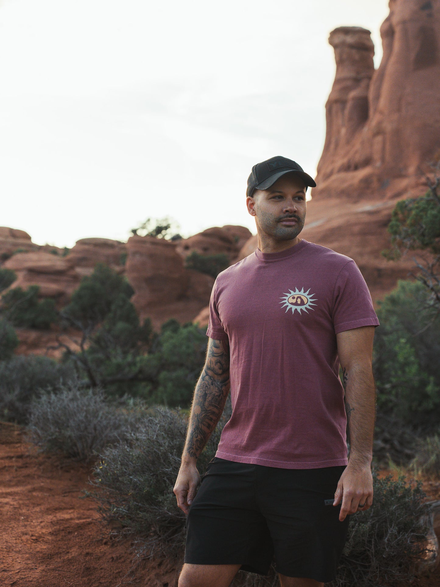 Arches Classic Tee