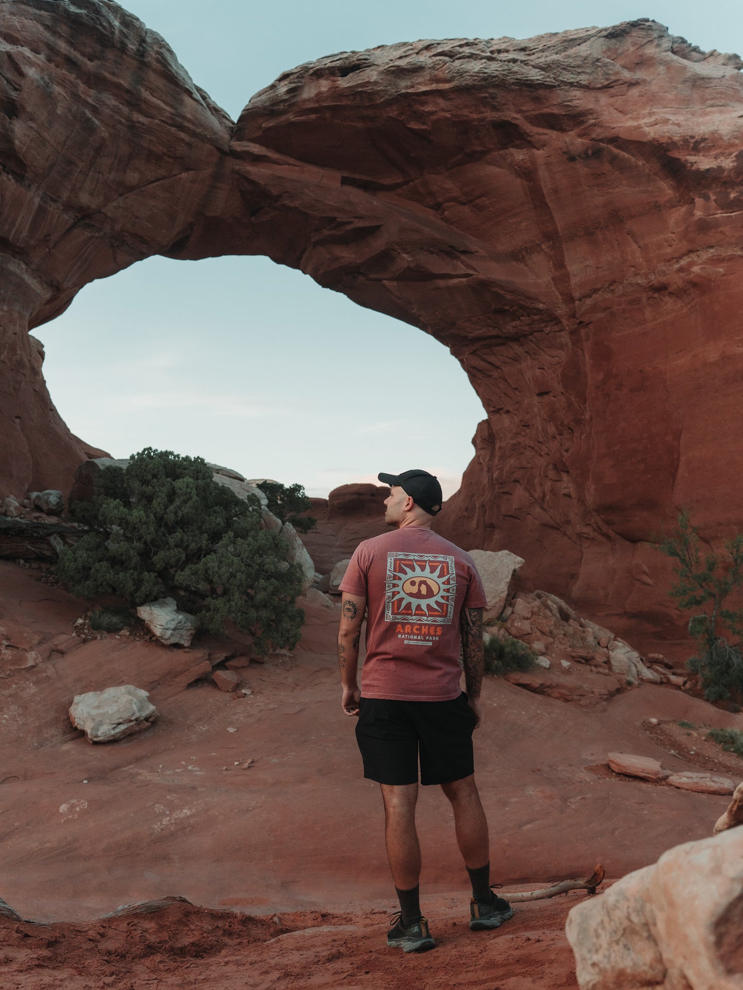 Arches Classic Tee