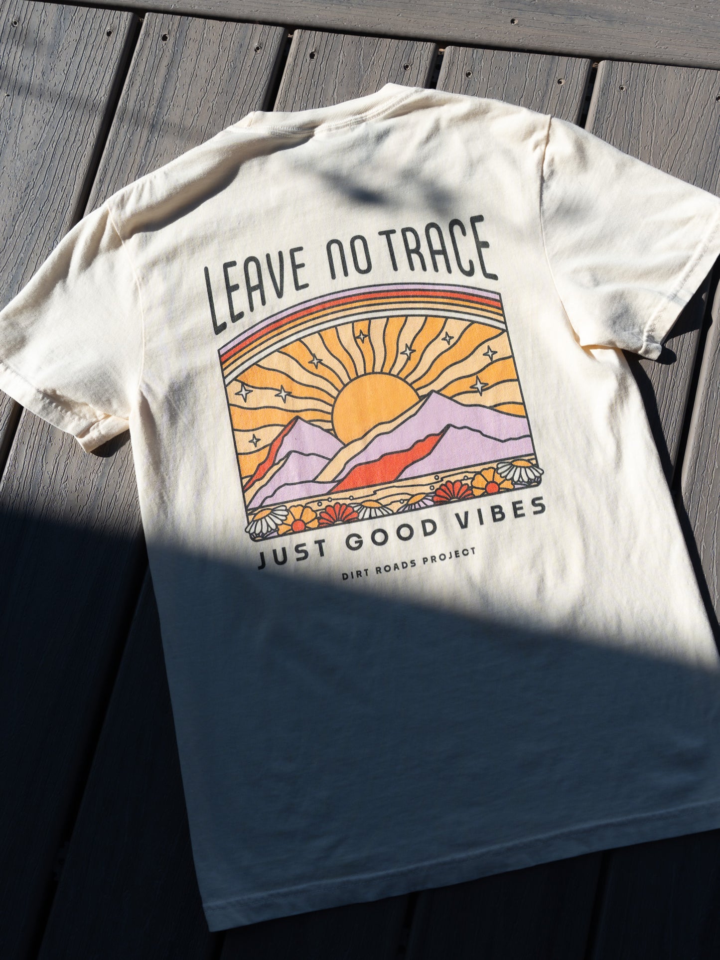 Leave No Trace Classic Tee