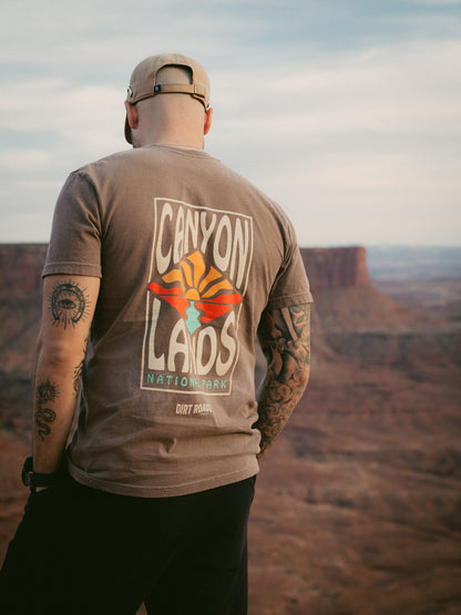 Canyonlands Classic Tee