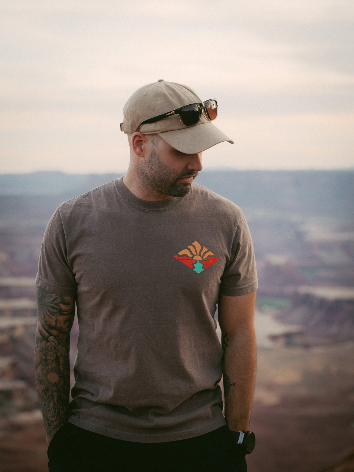 Canyonlands Classic Tee