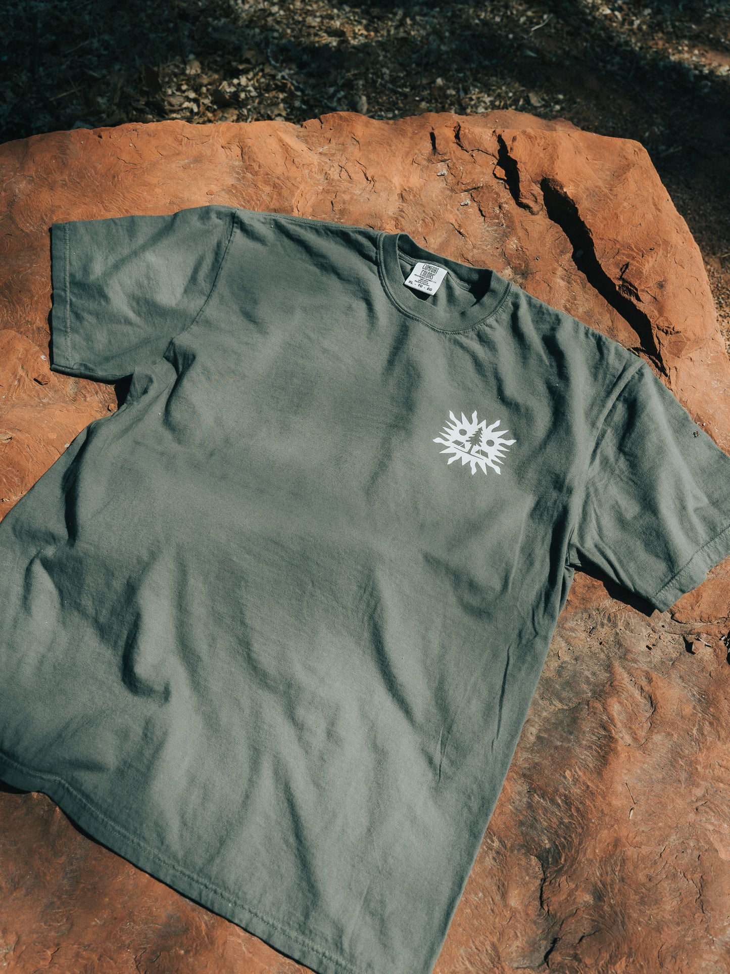 Wilderness Classic Tee (Sage)