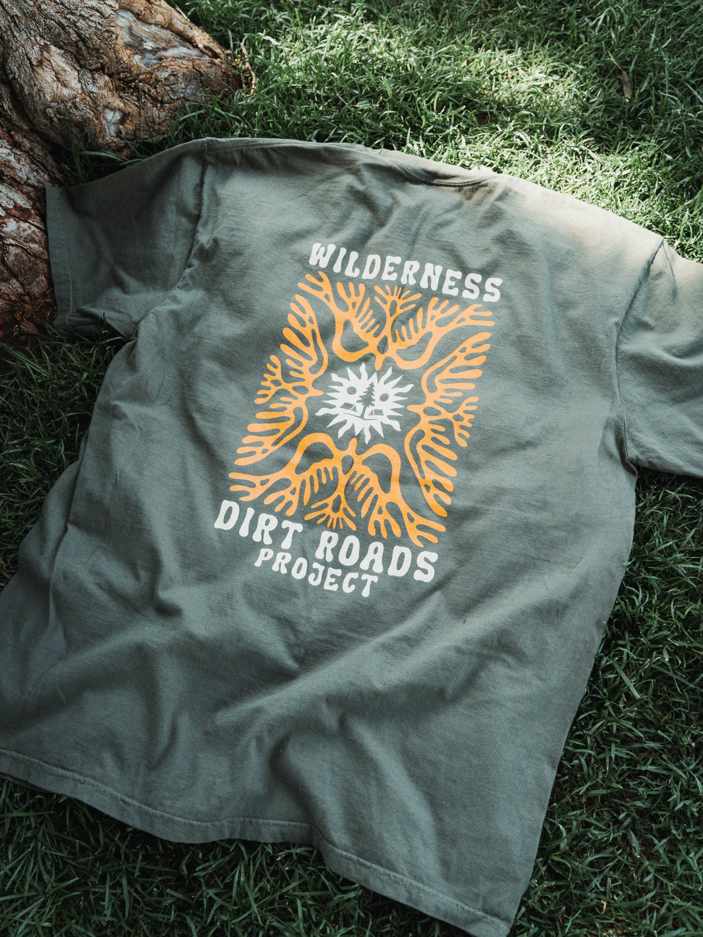 Wilderness Classic Tee (Sage)