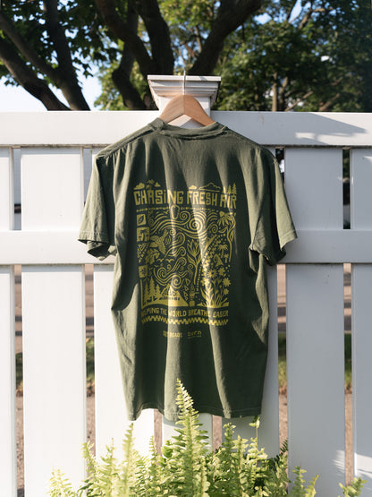 Chasing Fresh Air Classic Tee