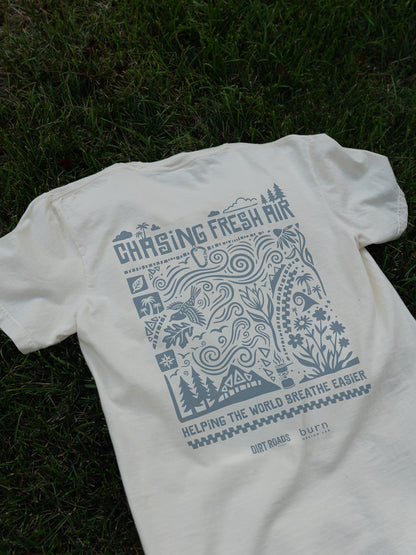 Chasing Fresh Air Classic Tee