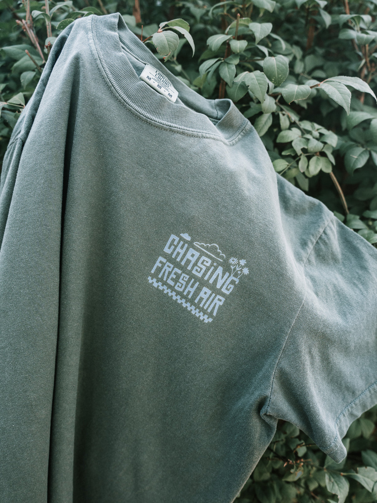 Chasing Fresh Air Classic Tee