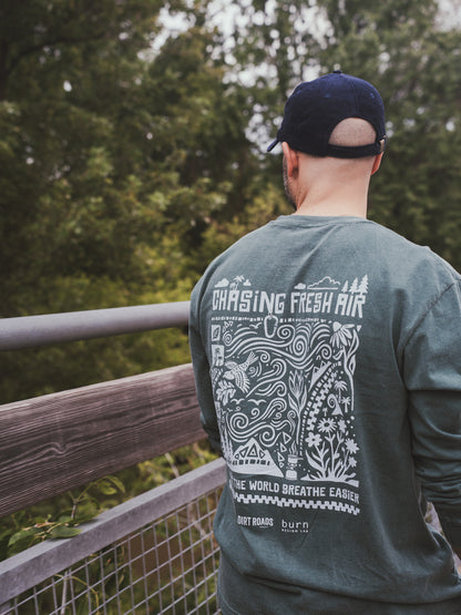 Chasing Fresh Air Long Sleeve