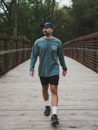 Chasing Fresh Air Long Sleeve