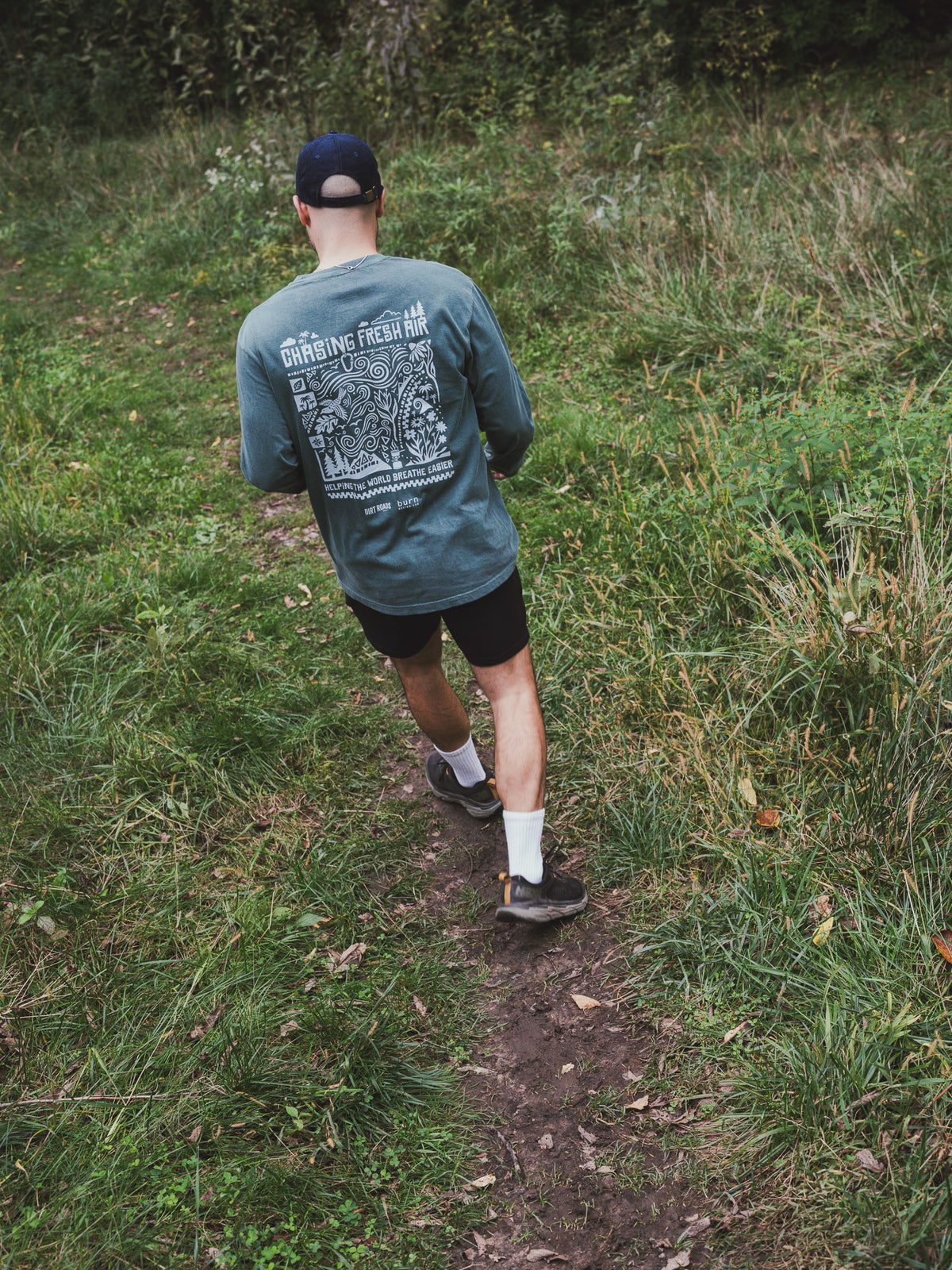 Chasing Fresh Air Long Sleeve