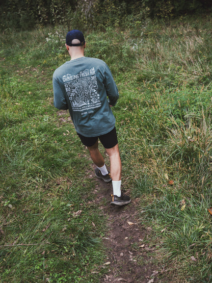 Chasing Fresh Air Long Sleeve