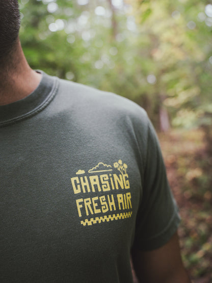 Chasing Fresh Air Classic Tee
