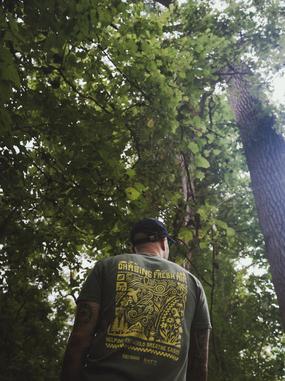 Chasing Fresh Air Classic Tee